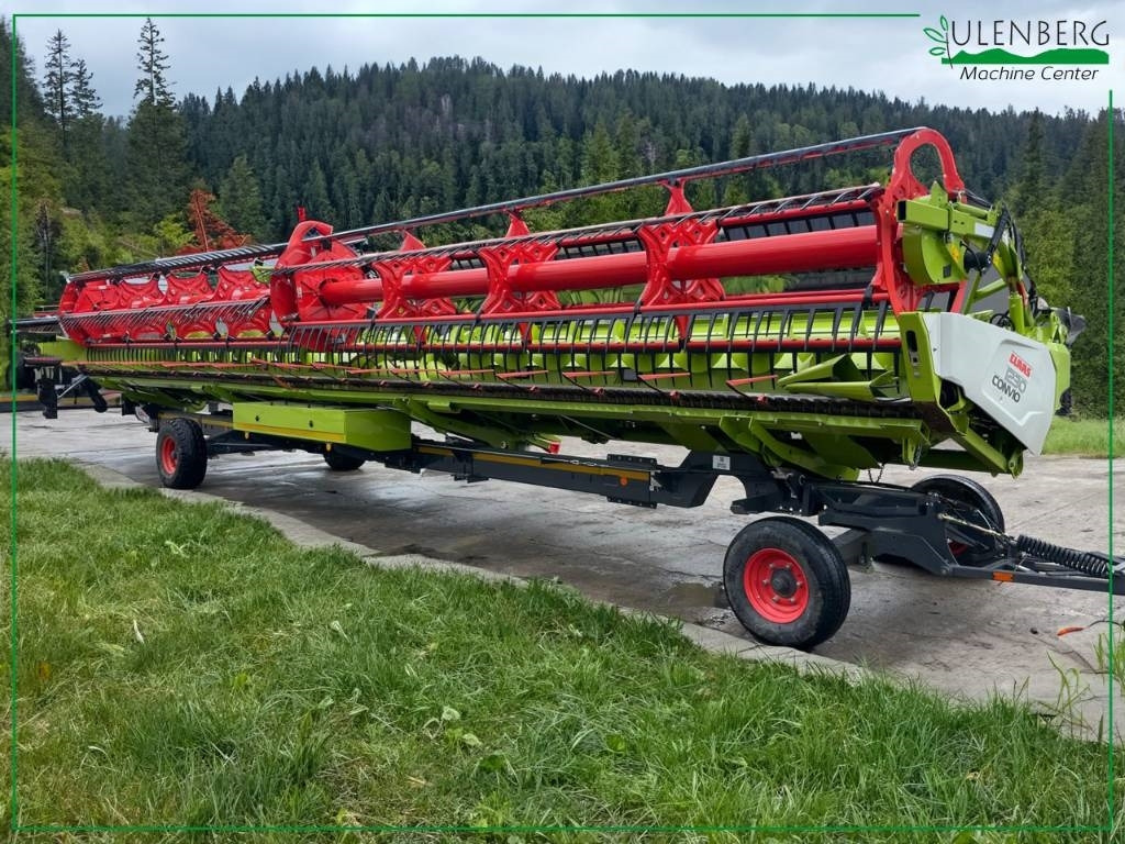 Claas CONVIO 1230 - Zubehör für Erntemaschine: das Bild 1 Claas CONVIO 1230 - Zubehör für Erntemaschine: das Bild 1