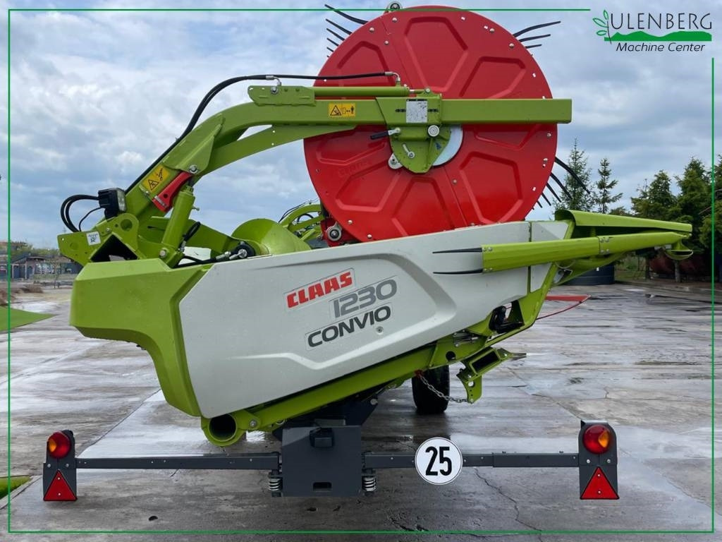 Claas CONVIO 1230 - Zubehör für Erntemaschine: das Bild 5 Claas CONVIO 1230 - Zubehör für Erntemaschine: das Bild 5