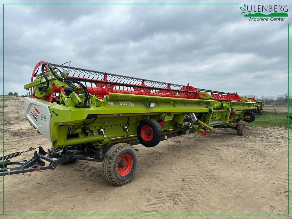 Claas Convio FLEX 1380 - Zubehör für Erntemaschine: das Bild 3 Claas Convio FLEX 1380 - Zubehör für Erntemaschine: das Bild 3
