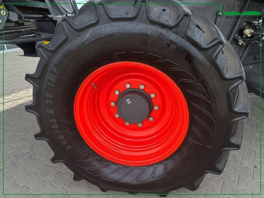 Mähdrescher Claas LEXION 7500 +VARIO 930 + WÓZEK: das Bild 11