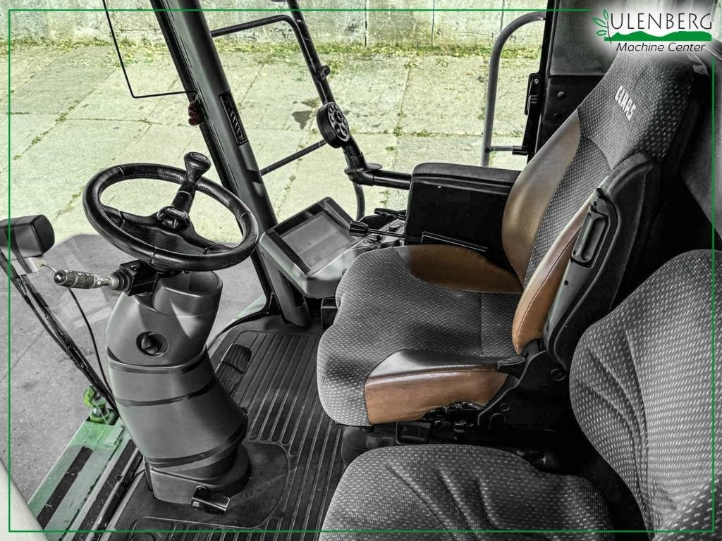Claas Lexion 580 - Mähdrescher: das Bild 4 Claas Lexion 580 - Mähdrescher: das Bild 4