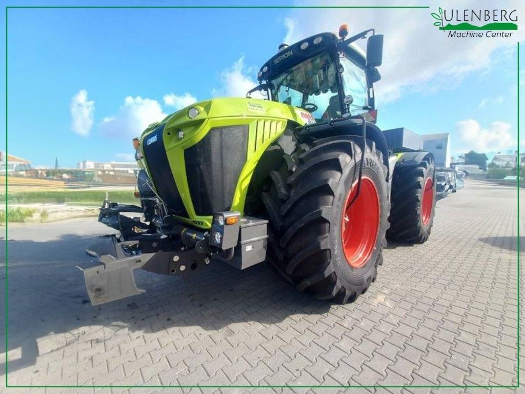 Claas XERION 5000 - Traktor: das Bild 5 Claas XERION 5000 - Traktor: das Bild 5