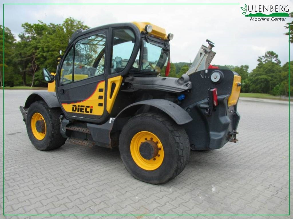 Dieci Samson 60.9 - Teleskoplader: das Bild 3 Dieci Samson 60.9 - Teleskoplader: das Bild 3