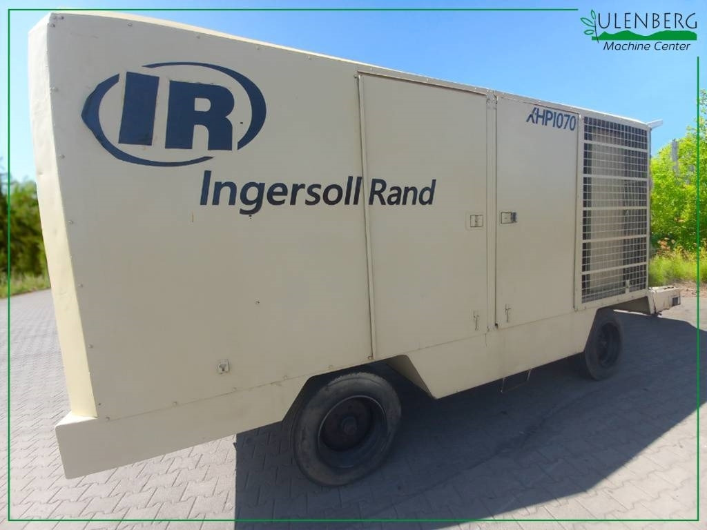 Doosan XHP 1070 W CAT - Luftkompressor: das Bild 3 Doosan XHP 1070 W CAT - Luftkompressor: das Bild 3