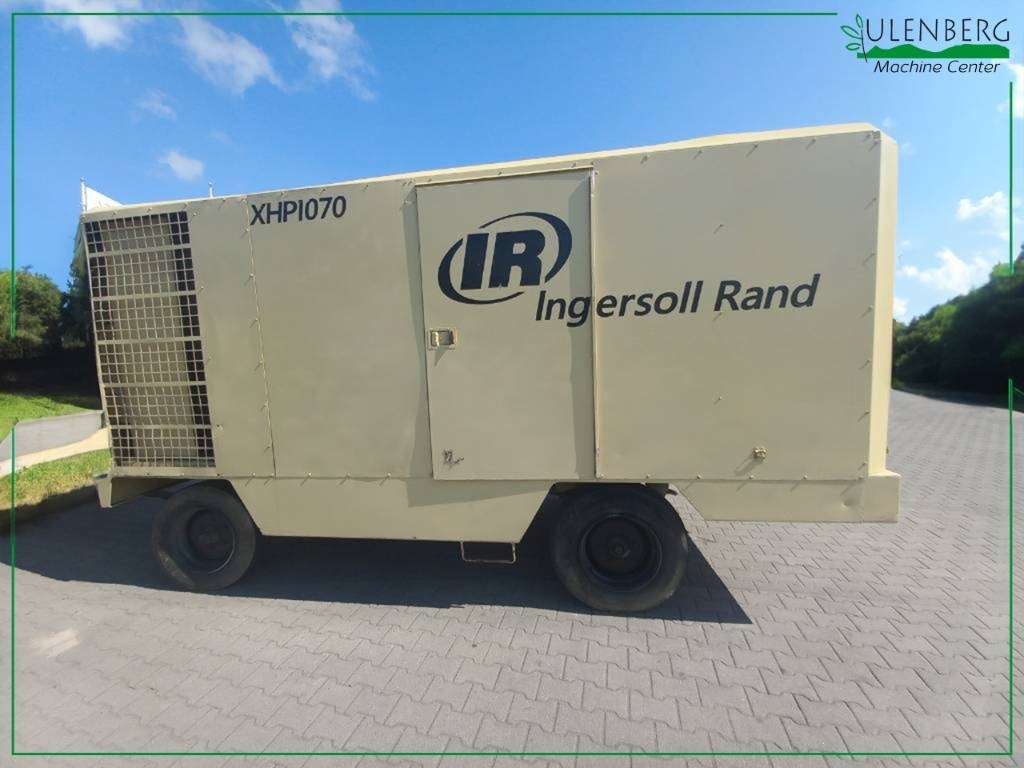 Doosan XHP 1070 W CAT - Luftkompressor: das Bild 1 Doosan XHP 1070 W CAT - Luftkompressor: das Bild 1