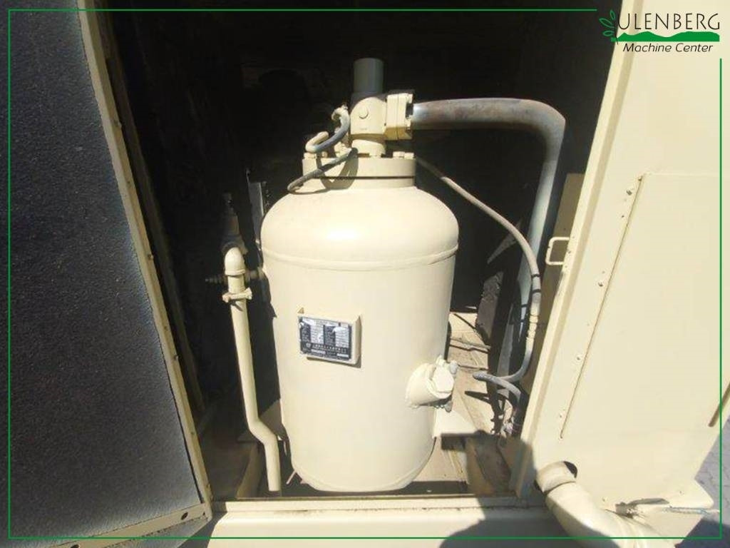 Doosan XHP 1070 W CAT - Luftkompressor: das Bild 5 Doosan XHP 1070 W CAT - Luftkompressor: das Bild 5