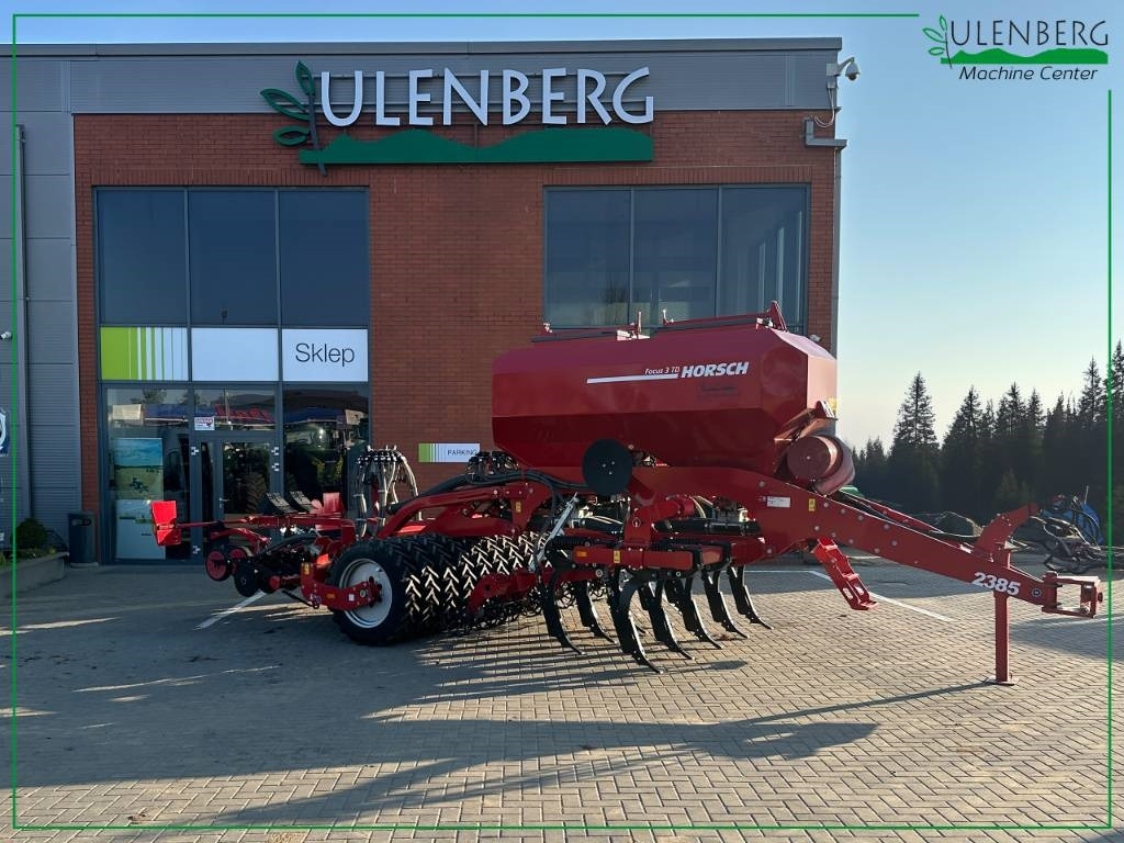 Horsch FOCUS 3TD - Sämaschine: das Bild 5 Horsch FOCUS 3TD - Sämaschine: das Bild 5