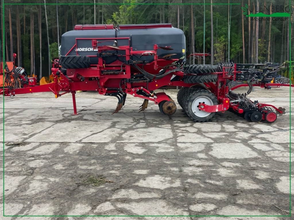 Horsch FOCUS 4 TD - Einzelkornsämaschine: das Bild 5 Horsch FOCUS 4 TD - Einzelkornsämaschine: das Bild 5