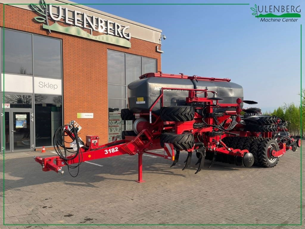 Horsch Focus 4 TD - Sämaschine: das Bild 4 Horsch Focus 4 TD - Sämaschine: das Bild 4