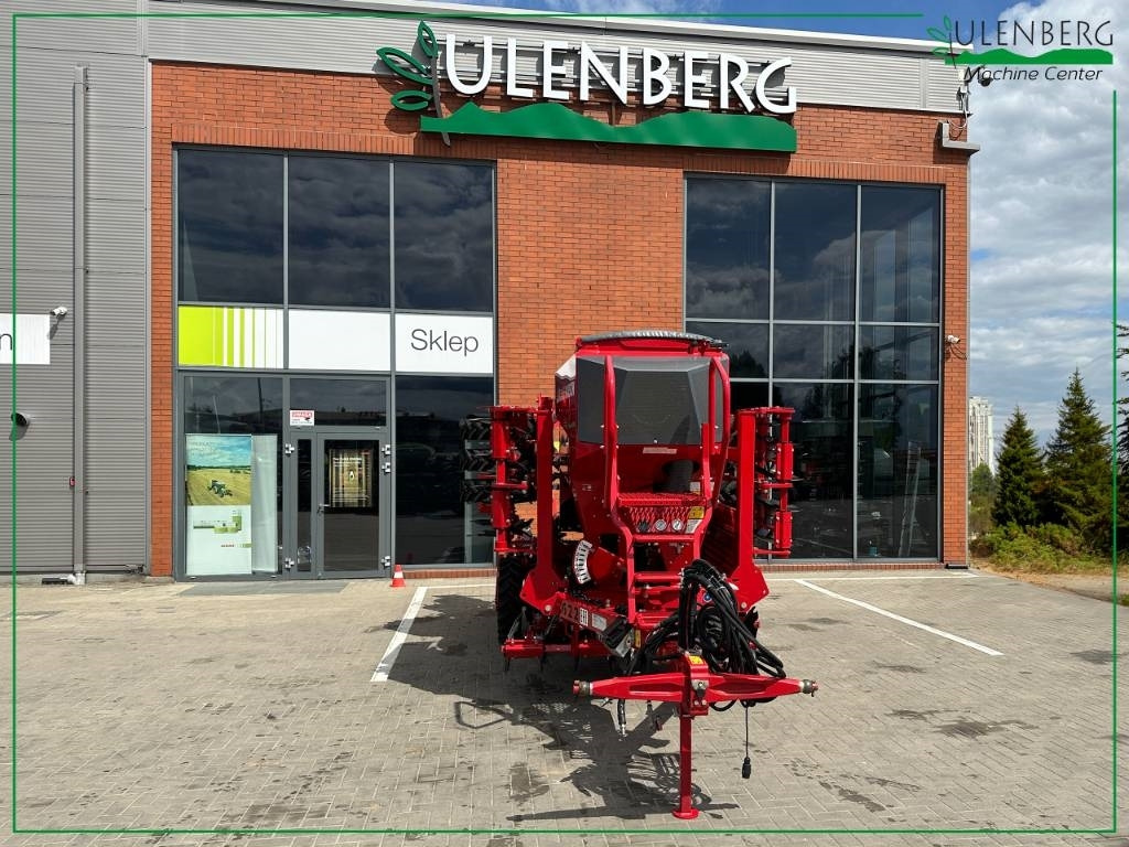 Horsch Pronto 4 DC - Sämaschine: das Bild 1 Horsch Pronto 4 DC - Sämaschine: das Bild 1