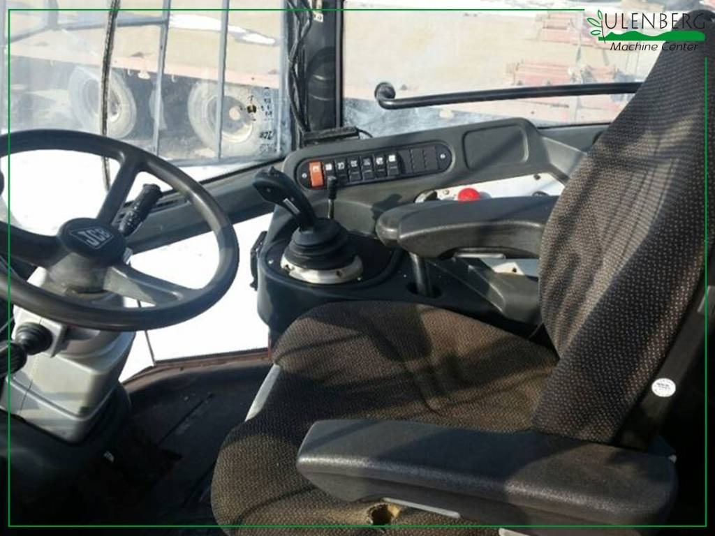 Radlader JCB 456 HT: das Bild 8