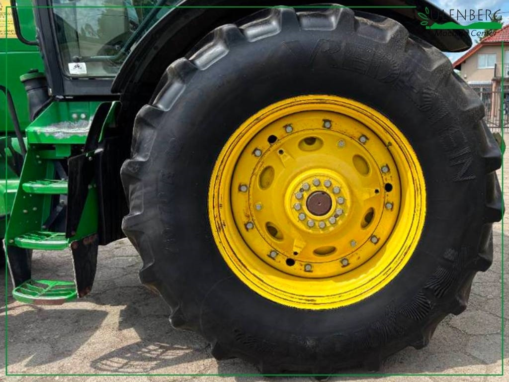 John Deere 8360 R - Traktor: das Bild 5 John Deere 8360 R - Traktor: das Bild 5