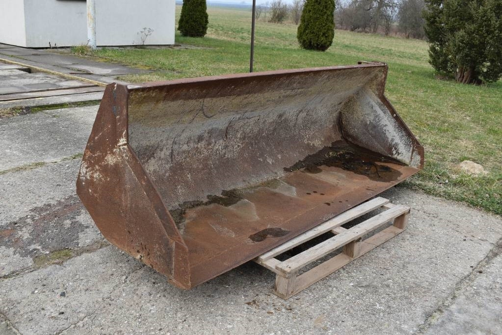 Schaufel für Baumaschine Łyżki do ładowarki CAT , JCB, CASE, SCORPION,KRAME: das Bild 8