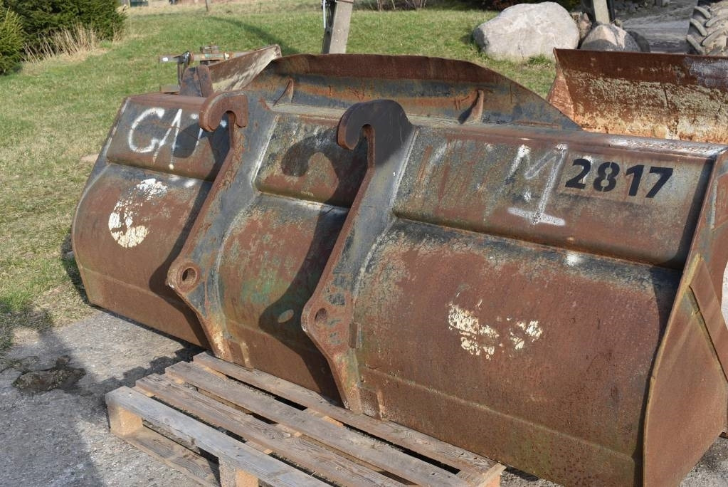 Lyzki do ladowarki CAT - Schaufel für Baumaschine: das Bild 5 Lyzki do ladowarki CAT - Schaufel für Baumaschine: das Bild 5