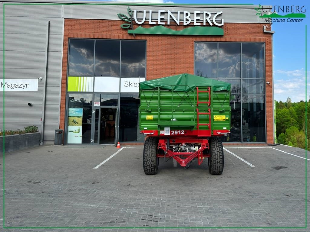 Pronar PT 610 - Landwirtschaftlicher Anhänger: das Bild 5 Pronar PT 610 - Landwirtschaftlicher Anhänger: das Bild 5