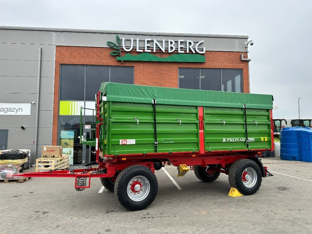 Pronar T 680 - Landwirtschaftlicher Kipper: das Bild 3 Pronar T 680 - Landwirtschaftlicher Kipper: das Bild 3