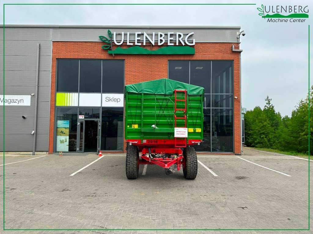 NEU: Landwirtschaftlicher Kipper Pronar T 680: das Bild 12