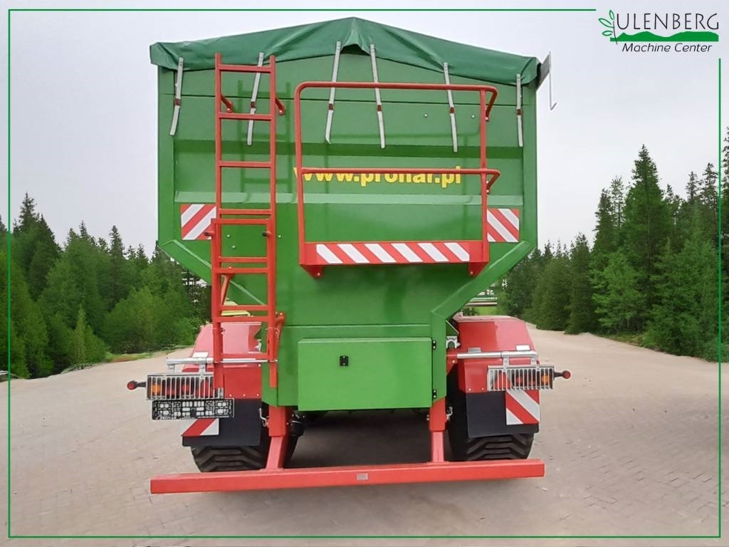 NEU: Landwirtschaftlicher Anhänger Pronar T 743: das Bild 9