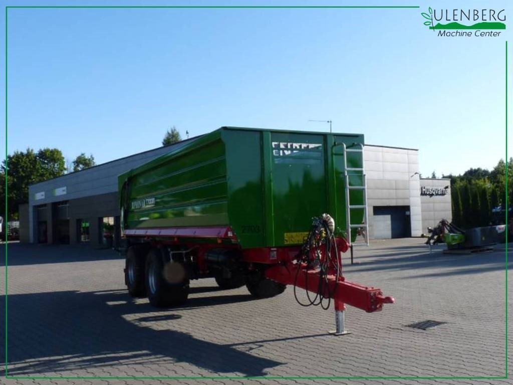Pronar T700M - Landwirtschaftlicher Kipper: das Bild 4 Pronar T700M - Landwirtschaftlicher Kipper: das Bild 4