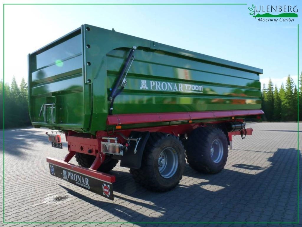 Pronar T700M - Landwirtschaftlicher Kipper: das Bild 1 Pronar T700M - Landwirtschaftlicher Kipper: das Bild 1