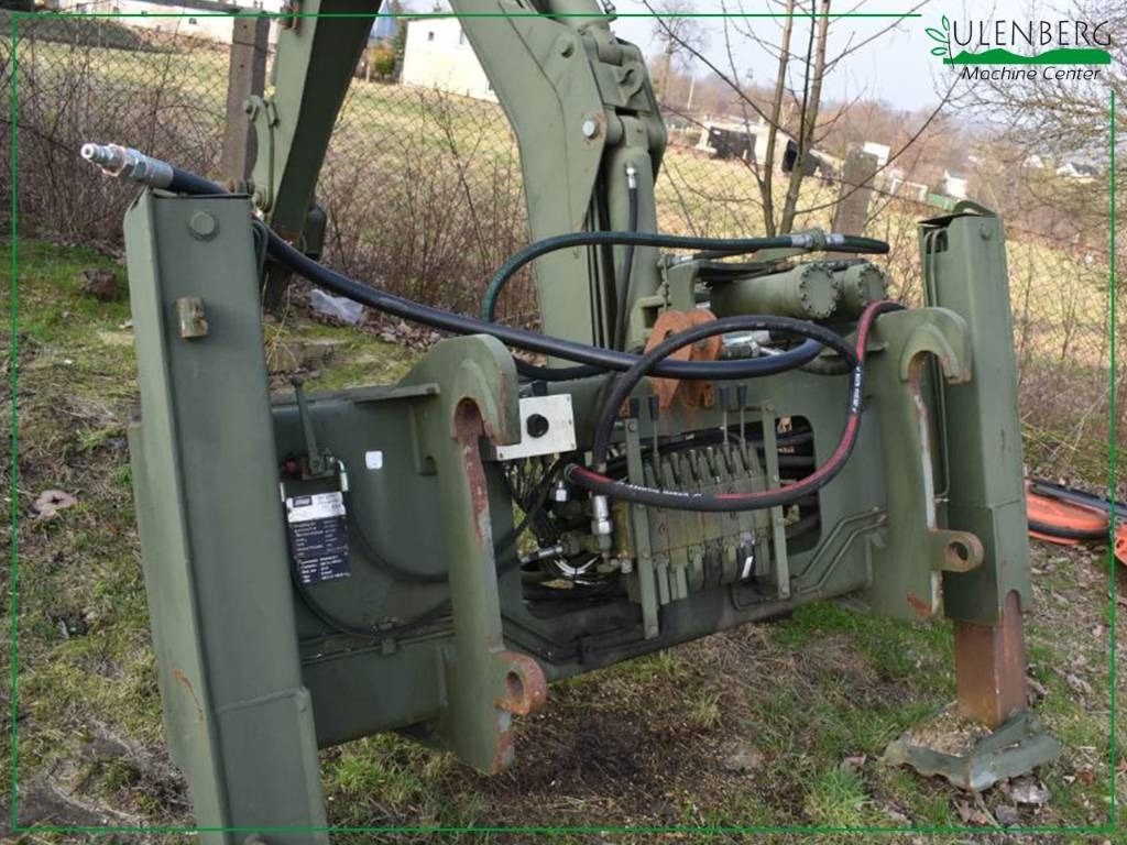 Ausleger für Traktor Schaeff HT22B/WT: das Bild 11 Ausleger für Traktor Schaeff HT22B/WT: das Bild 11