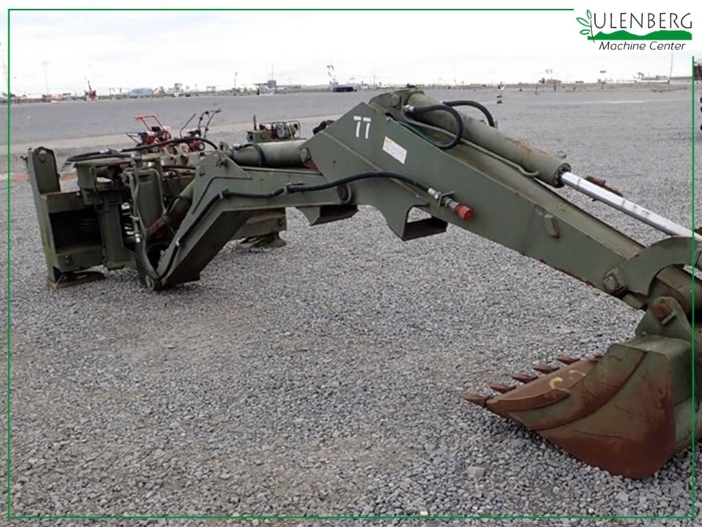 Ausleger für Traktor Schaeff HT22B/WT: das Bild 7 Ausleger für Traktor Schaeff HT22B/WT: das Bild 7