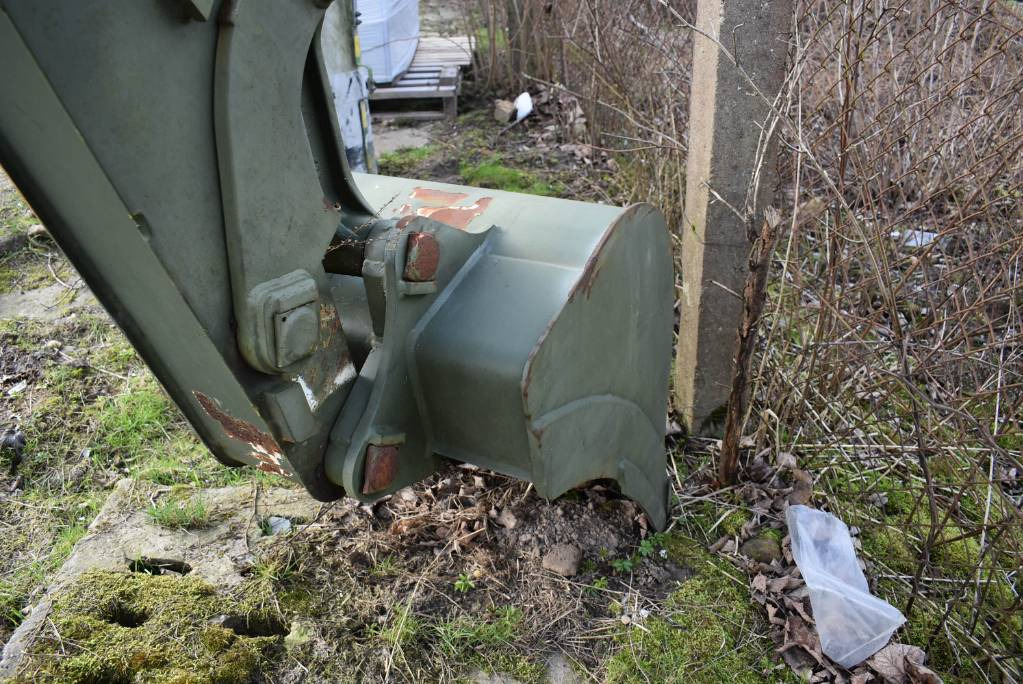 Ausleger für Traktor Schaeff HT22B/WT: das Bild 14 Ausleger für Traktor Schaeff HT22B/WT: das Bild 14