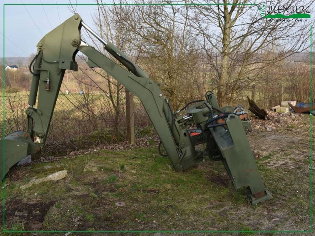 Ausleger für Traktor Schaeff HT22B/WT: das Bild 10 Ausleger für Traktor Schaeff HT22B/WT: das Bild 10