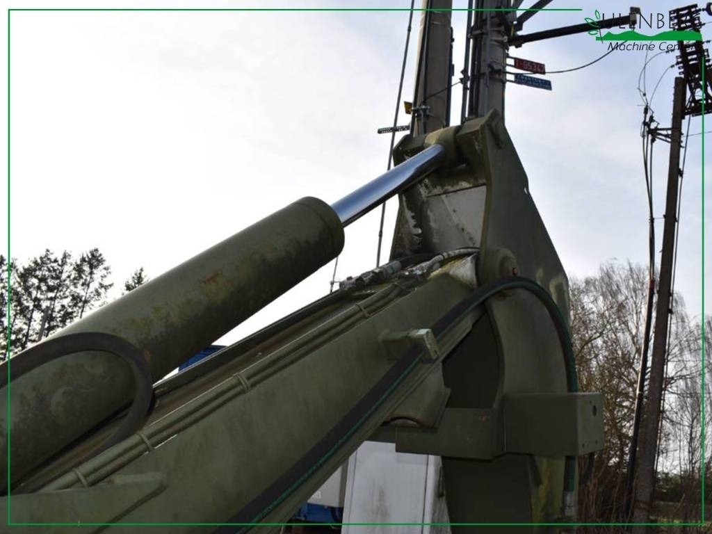 Ausleger für Traktor Schaeff HT22B/WT: das Bild 9 Ausleger für Traktor Schaeff HT22B/WT: das Bild 9