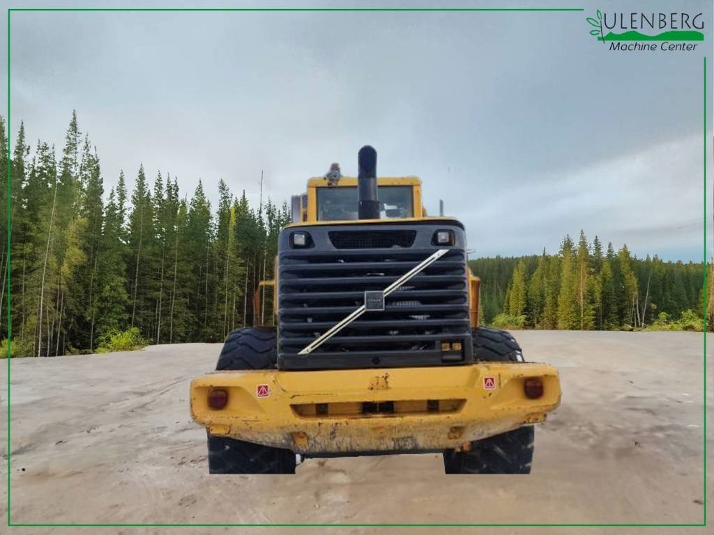 Volvo L 150 E - Radlader: das Bild 2 Volvo L 150 E - Radlader: das Bild 2