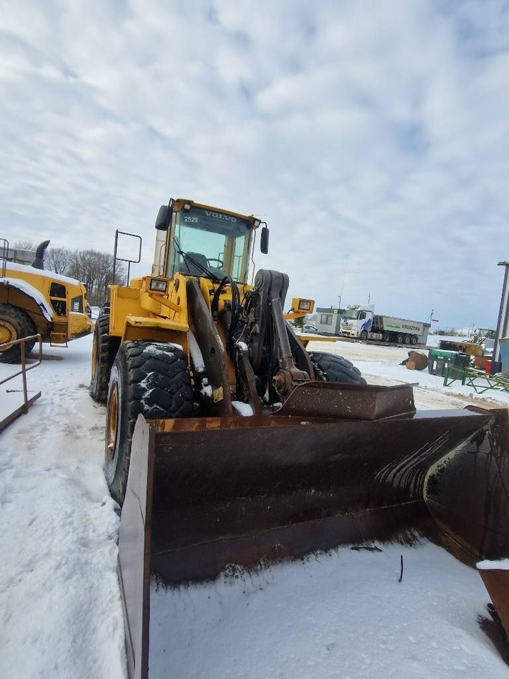Radlader Volvo L 150 E: das Bild 7