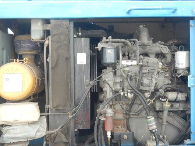Aichi SP21AJ - Teleskopbühne: das Bild 5 Aichi SP21AJ - Teleskopbühne: das Bild 5