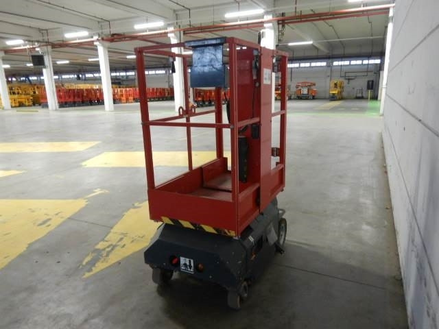 Bravi Leonardo HD - Teleskopmastbühne: das Bild 4 Bravi Leonardo HD - Teleskopmastbühne: das Bild 4