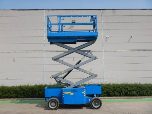 Scherenbühne Genie GS2669DC: das Bild 6