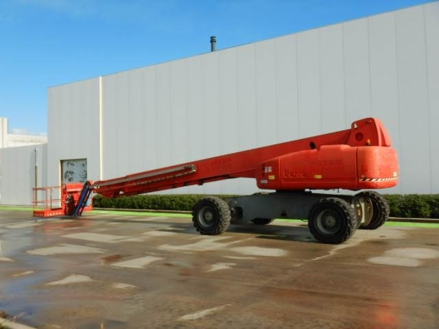 Genie S125 - Teleskopbühne: das Bild 3 Genie S125 - Teleskopbühne: das Bild 3