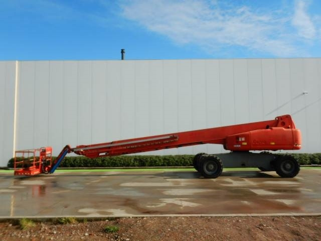 Genie S125 - Teleskopbühne: das Bild 1 Genie S125 - Teleskopbühne: das Bild 1