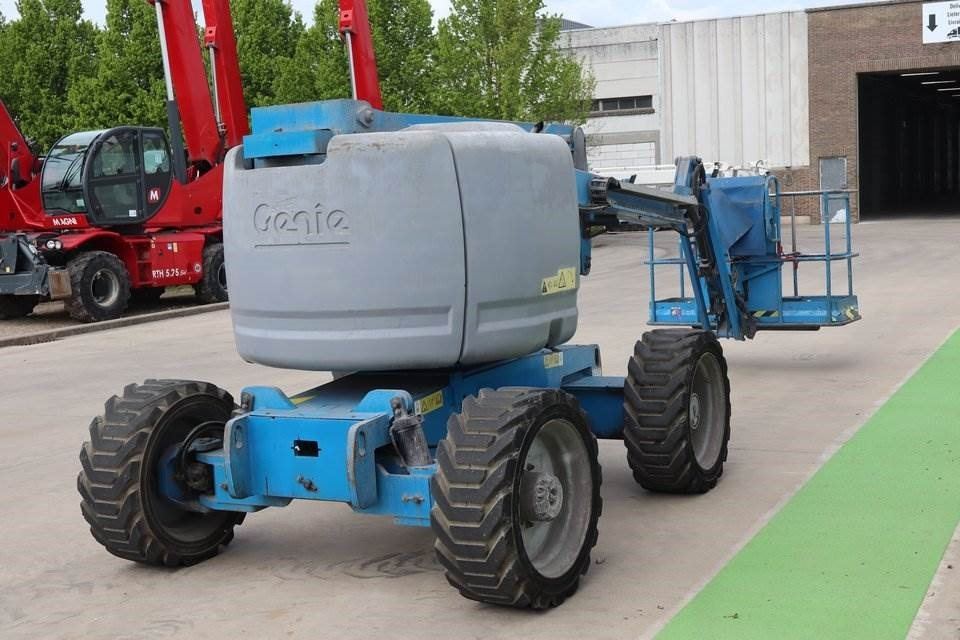 Genie Z51-30JRT - Gelenkarmbühne: das Bild 4 Genie Z51-30JRT - Gelenkarmbühne: das Bild 4
