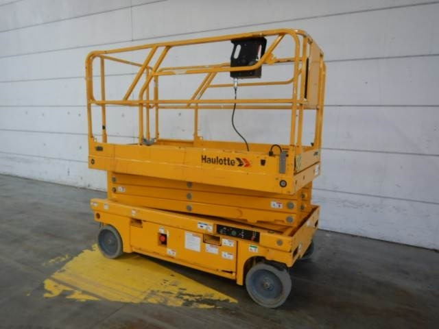 Haulotte Compact 10 - Scherenbühne: das Bild 3 Haulotte Compact 10 - Scherenbühne: das Bild 3