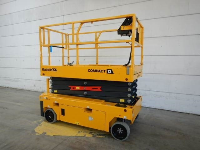 Haulotte Compact 12 AE - Scherenbühne: das Bild 3 Haulotte Compact 12 AE - Scherenbühne: das Bild 3