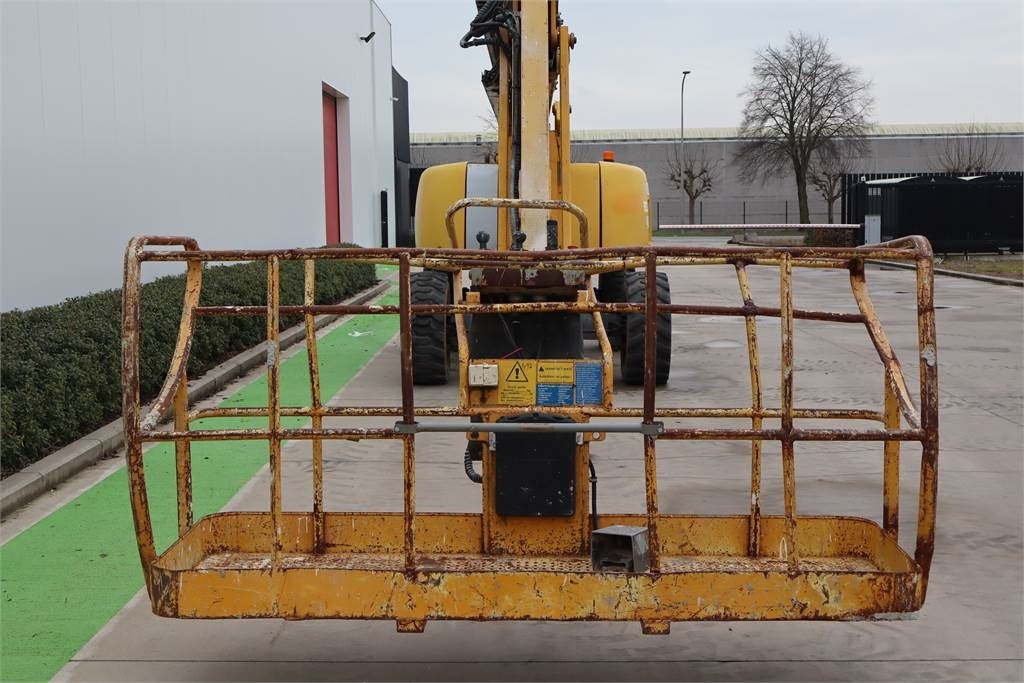 Gelenkarmbühne Haulotte HA260PX: das Bild 10 Gelenkarmbühne Haulotte HA260PX: das Bild 10