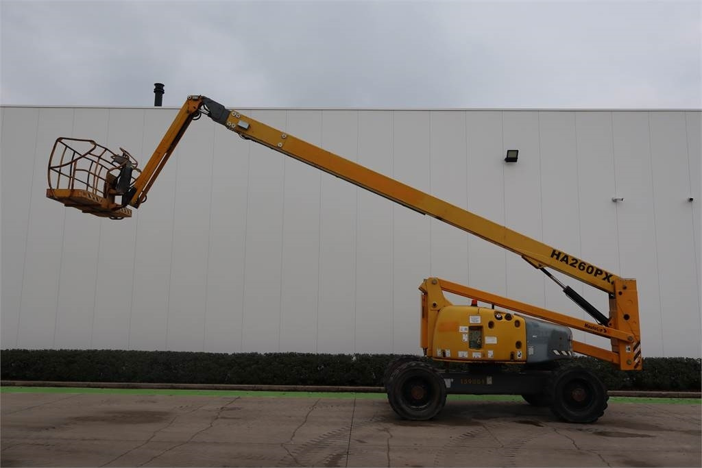 Gelenkarmbühne Haulotte HA260PX: das Bild 6 Gelenkarmbühne Haulotte HA260PX: das Bild 6