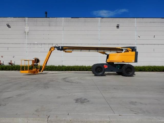 Haulotte HT23RTJ O - Dual load - Teleskopbühne: das Bild 1 Haulotte HT23RTJ O - Dual load - Teleskopbühne: das Bild 1