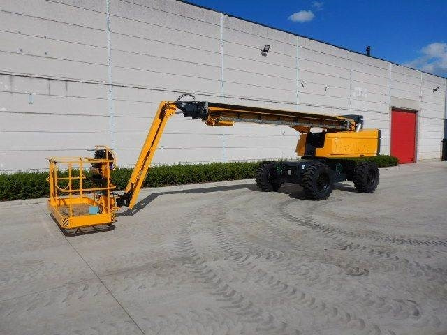 Haulotte HT23RTJ O - Dual load - Teleskopbühne: das Bild 2 Haulotte HT23RTJ O - Dual load - Teleskopbühne: das Bild 2