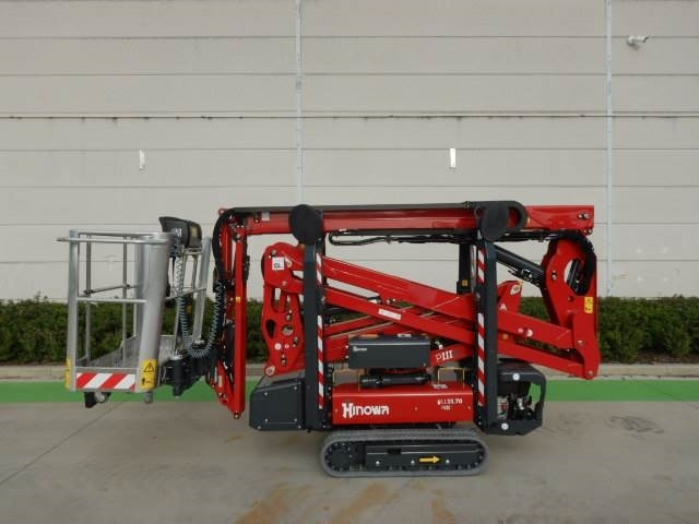 Hinowa LL1570 - Raupenarbeitsbühne: das Bild 1 Hinowa LL1570 - Raupenarbeitsbühne: das Bild 1