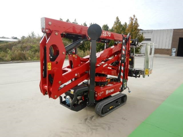 Hinowa LL1570 - Raupenarbeitsbühne: das Bild 4 Hinowa LL1570 - Raupenarbeitsbühne: das Bild 4
