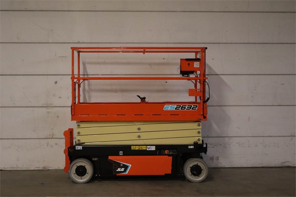 JLG 2632ES - Scherenbühne: das Bild 1 JLG 2632ES - Scherenbühne: das Bild 1