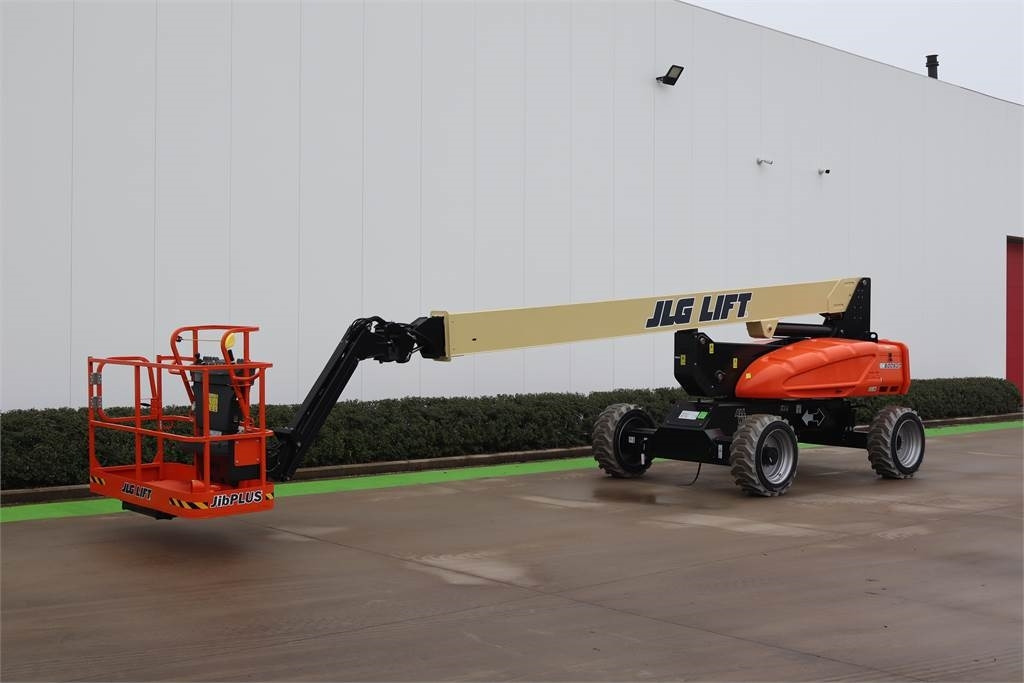 JLG EC 600SJP - Teleskopbühne: das Bild 2 JLG EC 600SJP - Teleskopbühne: das Bild 2