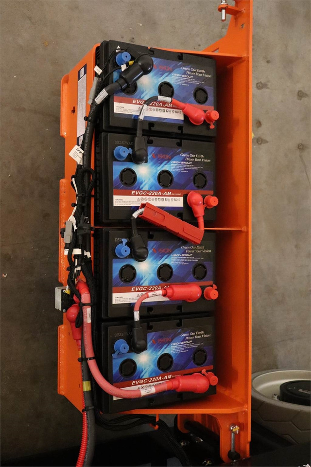 JLG ES3246 - Scherenbühne: das Bild 5 JLG ES3246 - Scherenbühne: das Bild 5