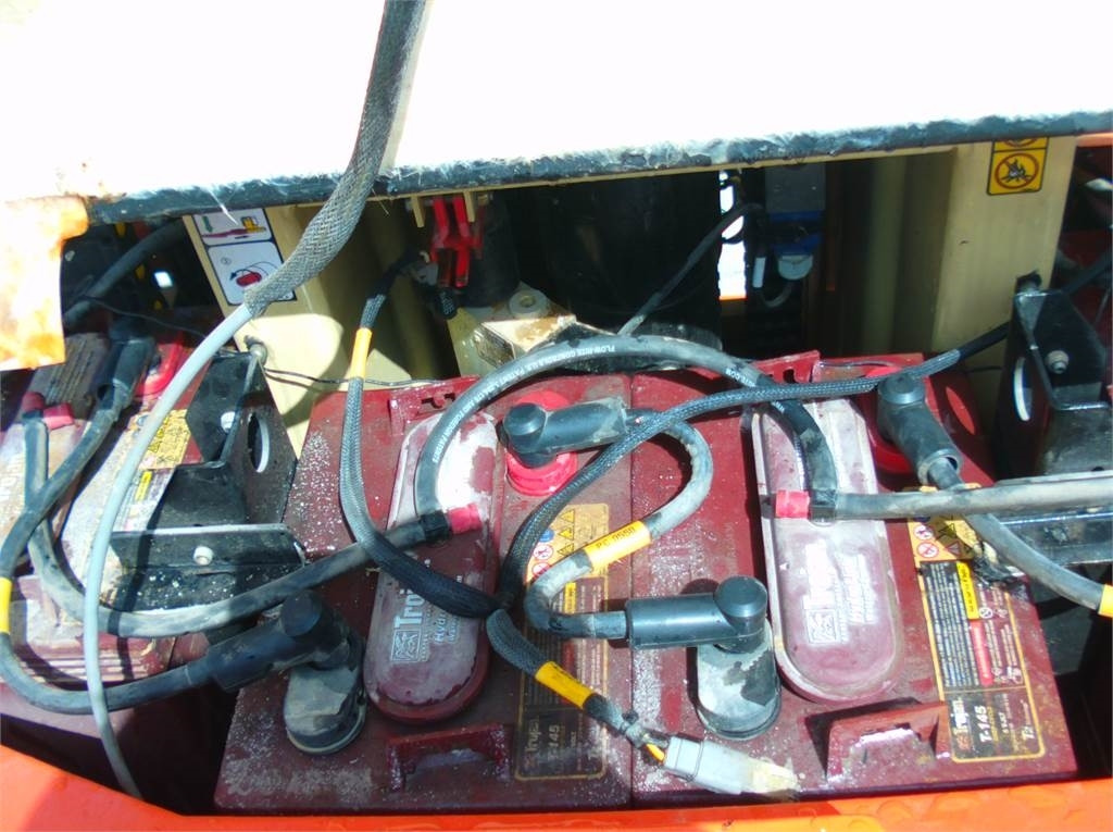 JLG Toucan 12E+ - Teleskopmastbühne: das Bild 5 JLG Toucan 12E+ - Teleskopmastbühne: das Bild 5