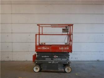 SkyJack SJ3219 - Scherenbühne: das Bild 1 SkyJack SJ3219 - Scherenbühne: das Bild 1